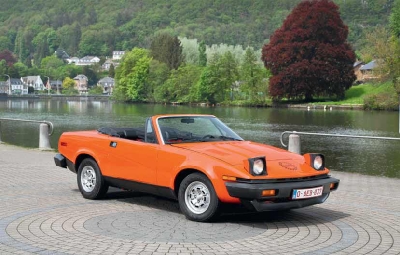 MGB vs Triumph TR7 Cabrio [Autoretro]